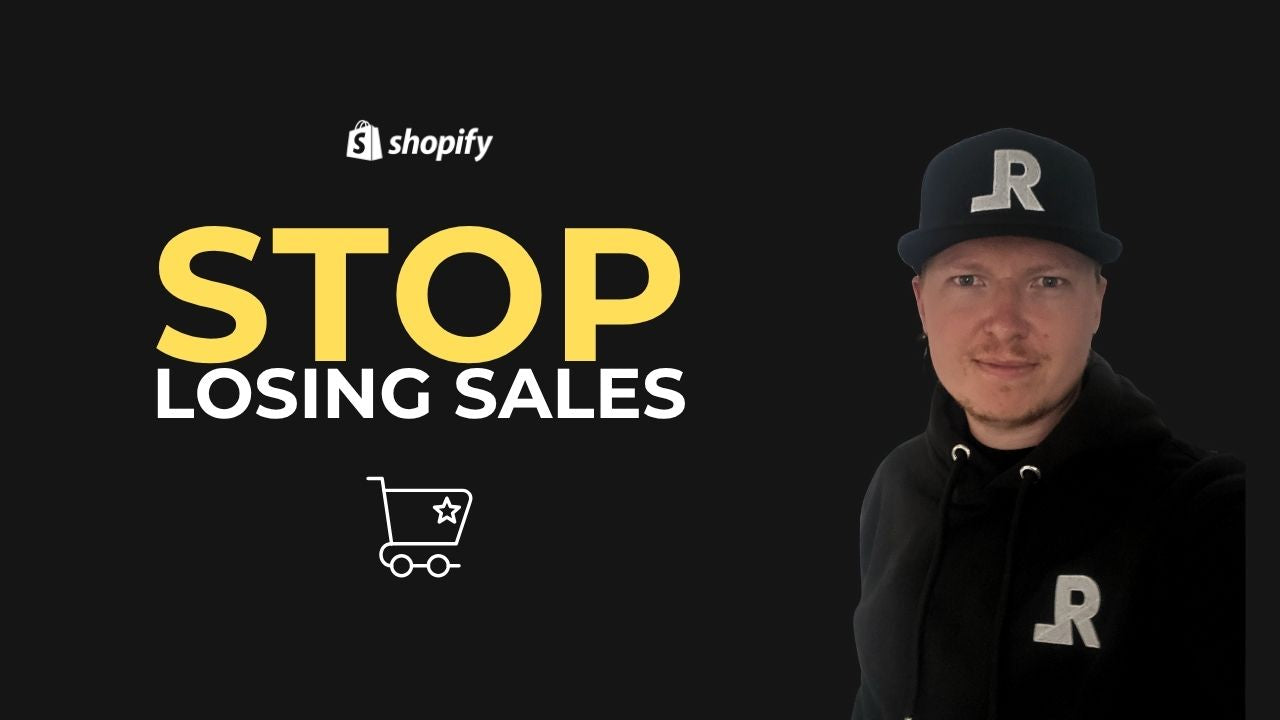 How to customise shopify checkout