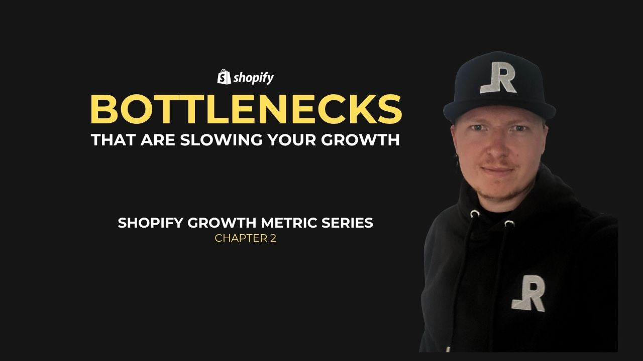 How to spot Shopify bottlenecks