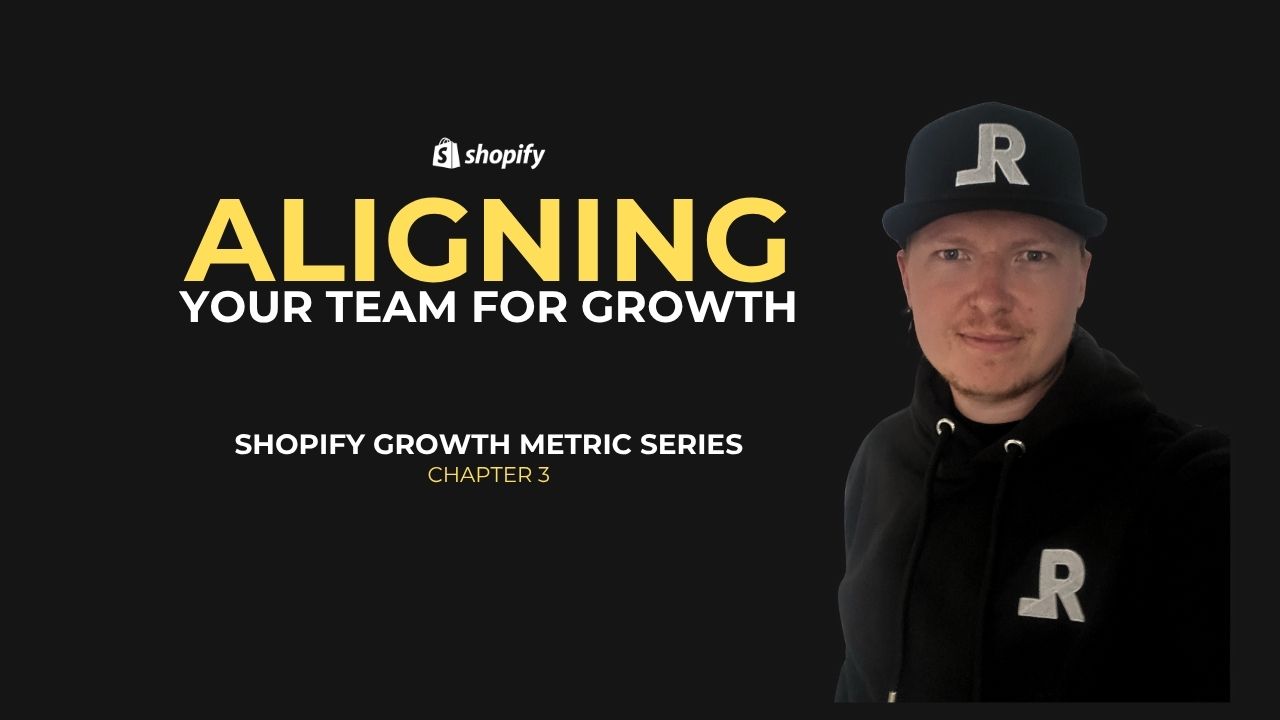 Aligning Shopify team for growth