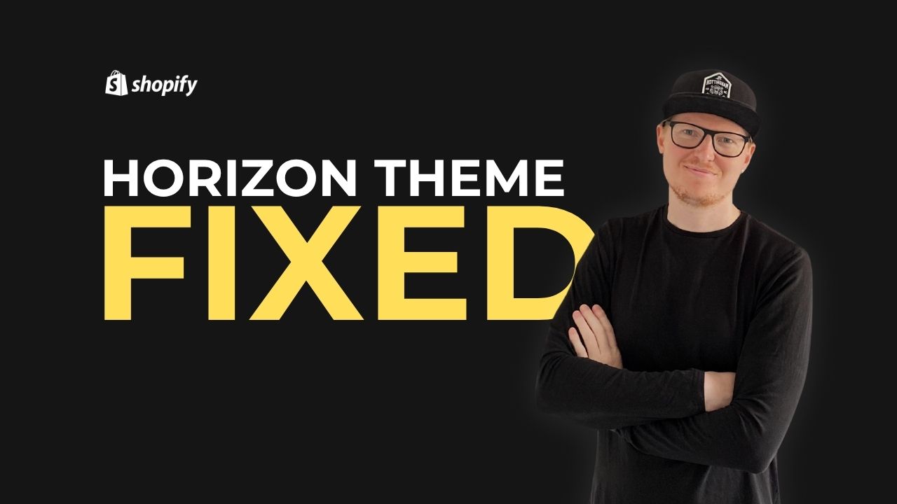 Shopify Horizons Flip Image & Text CSS