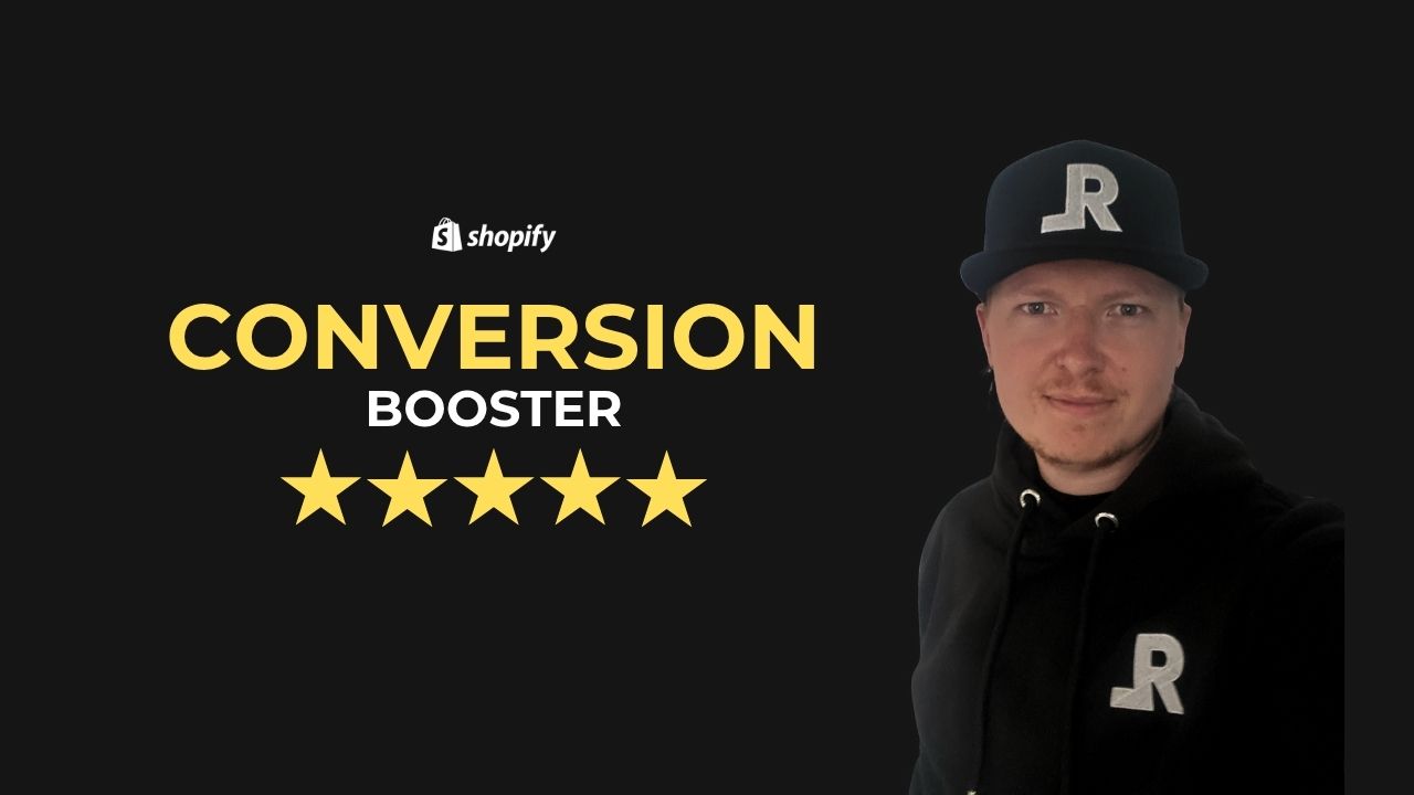 Boost conversion rates with customer reviews