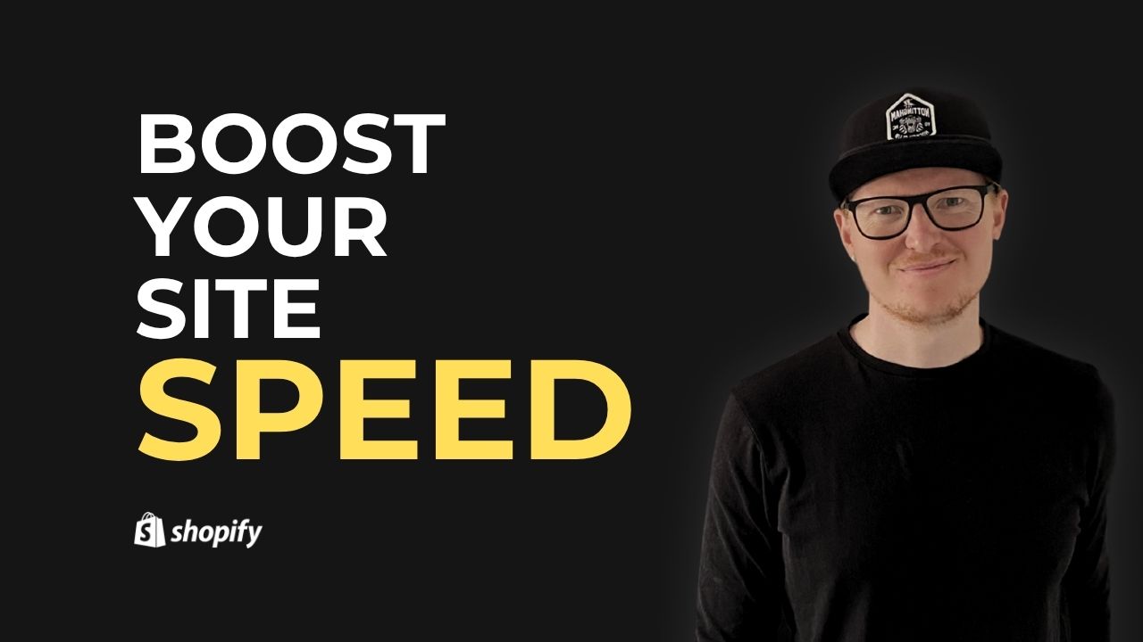 Improve Your Shopify Site Speed & SEO