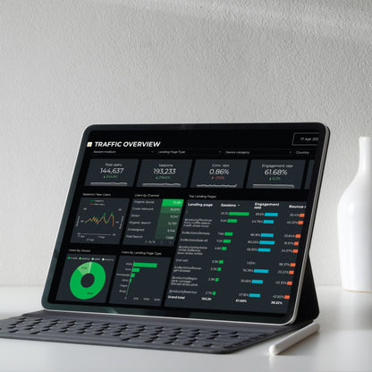 Shopify SEO & Site Performance Report